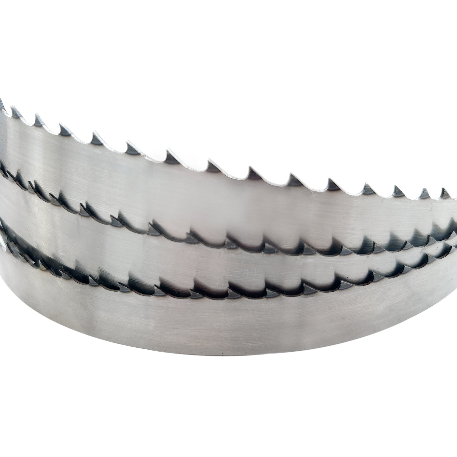 126" Meat Bone Bandsaw Blade 3 TPI Fits Berkel, Butcher Boy, Hollymatic Meat Saws. Replaces SB126