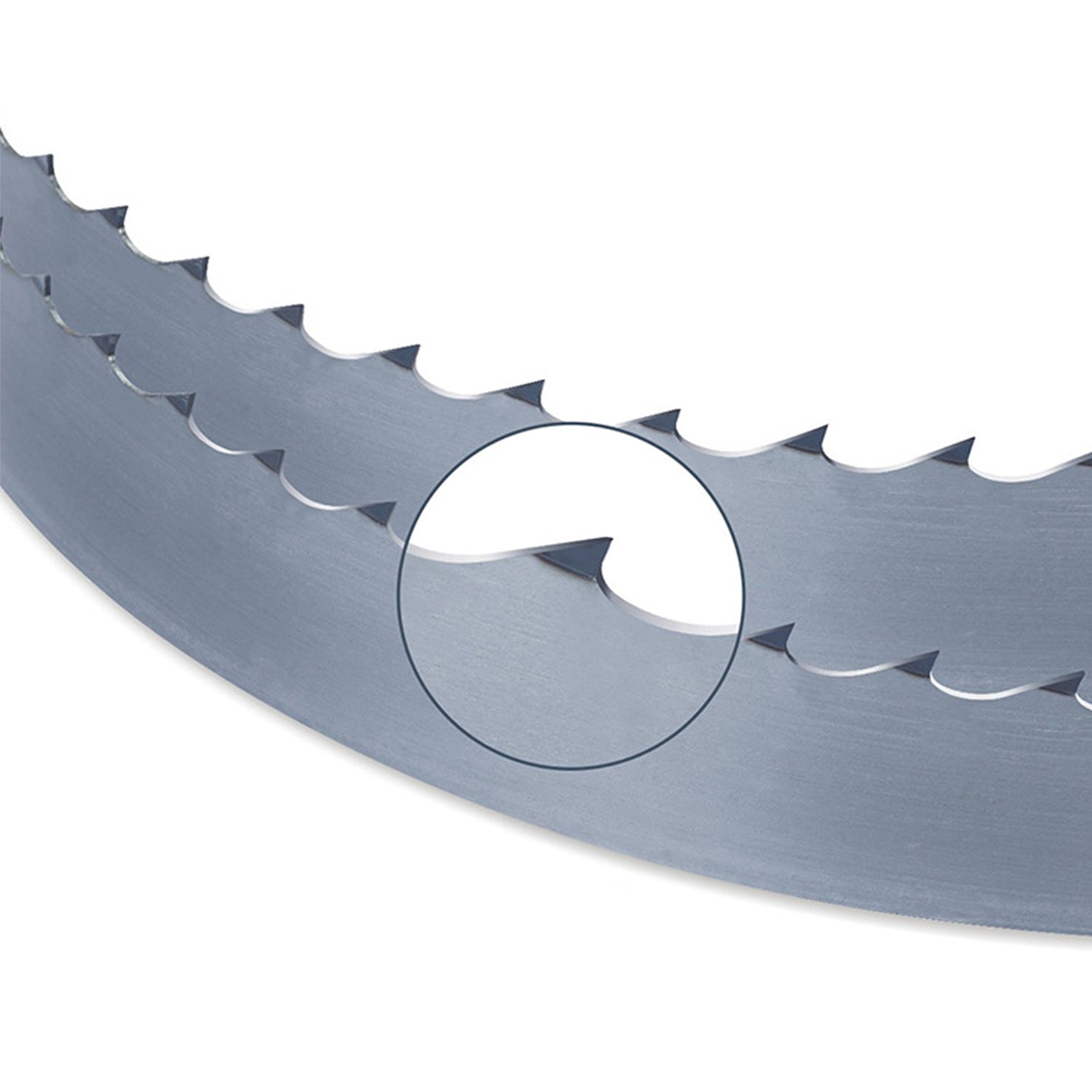 126" Meat Bone Bandsaw Blade 3 TPI Fits Berkel, Butcher Boy, Hollymatic Meat Saws. Replaces SB126