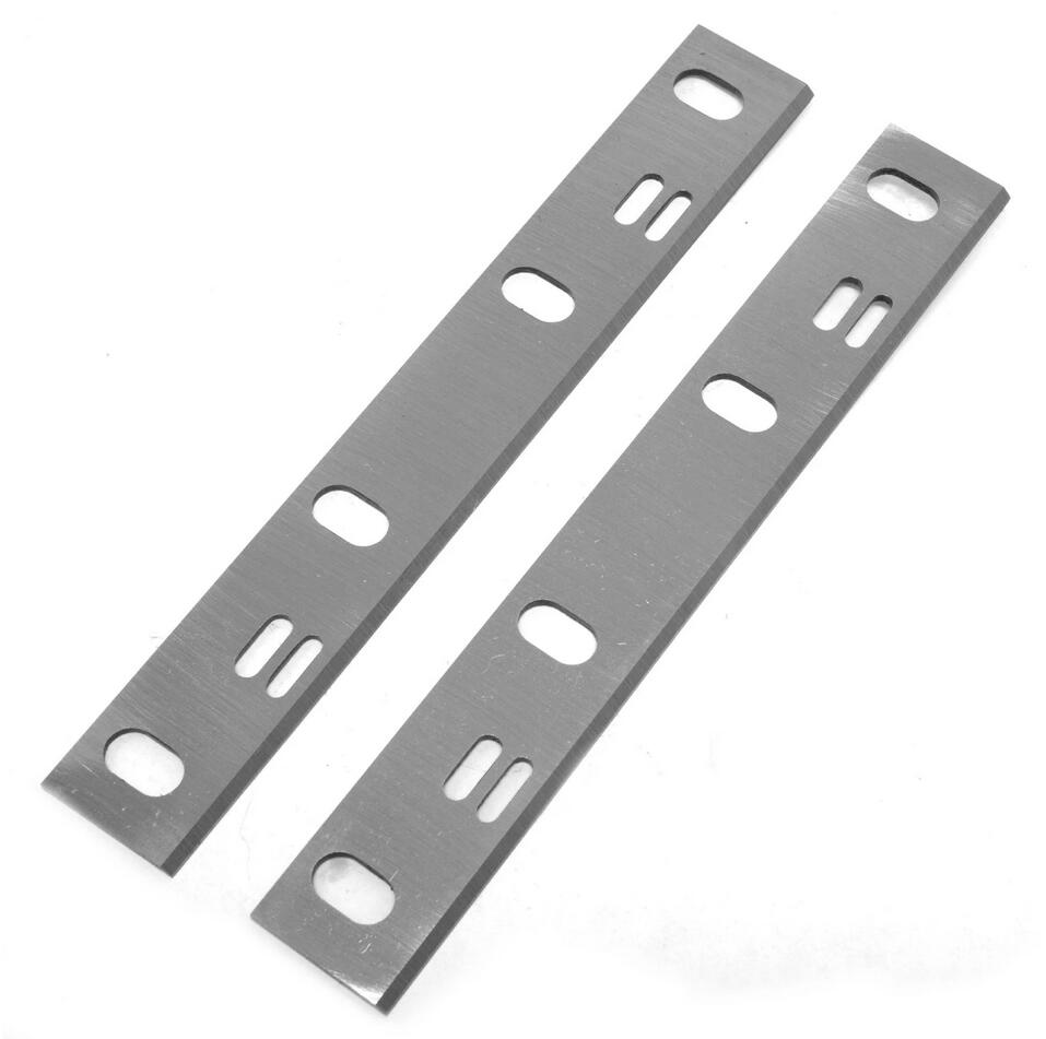 158mm Jointer Knives for SIP 01339 01344 Planer - Set of 2