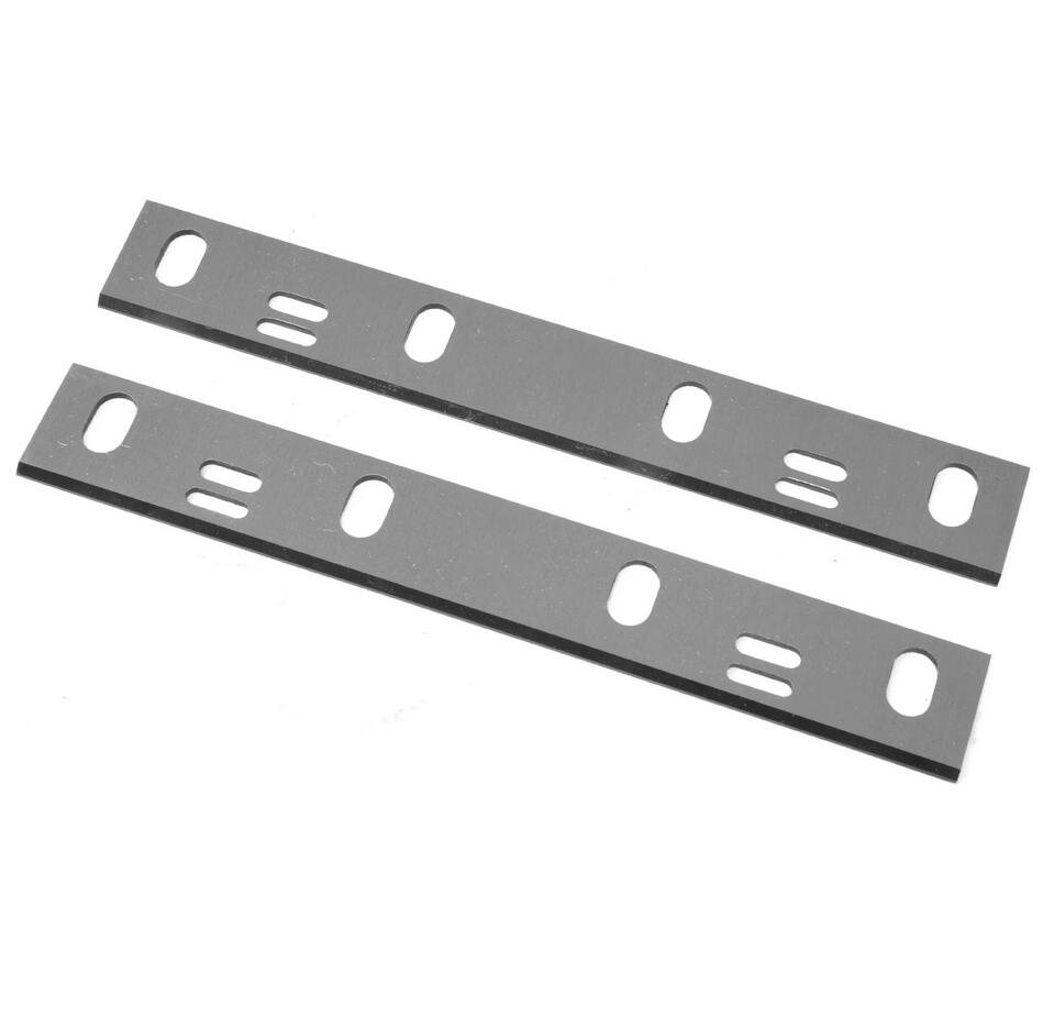 158mm Jointer Knives for SIP 01339 01344 Planer - Set of 2