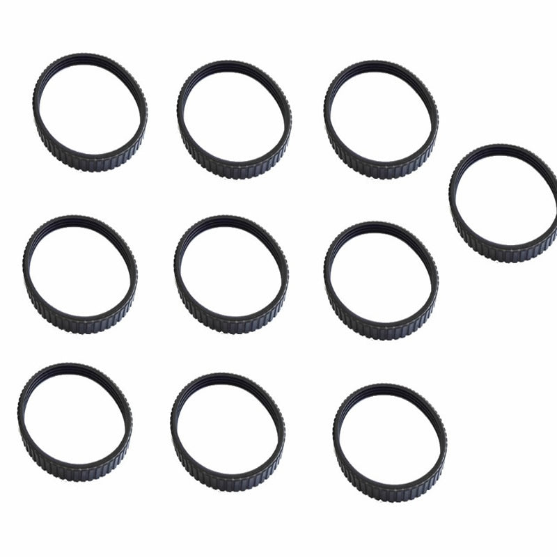 4PJ243 Replacement Belt for WEN 6530 Planer - 10Pack