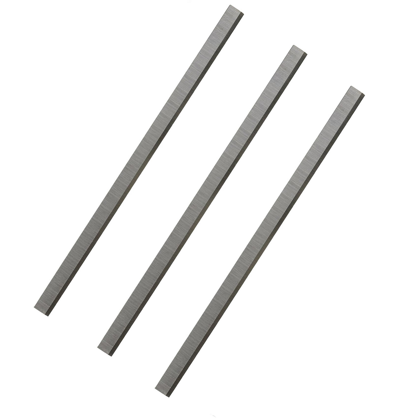 12-1/2'' Planer Blades for Craftsman 351.233751, 306.23395 Planer - Set of 3