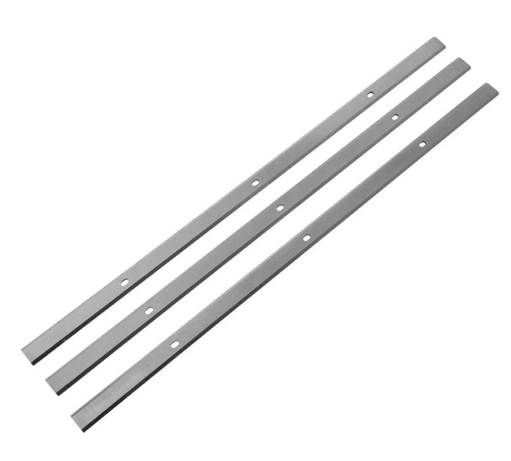 13-Inch Planer Blades 252-0045 for Masterforce 240-0045 - Set of 3