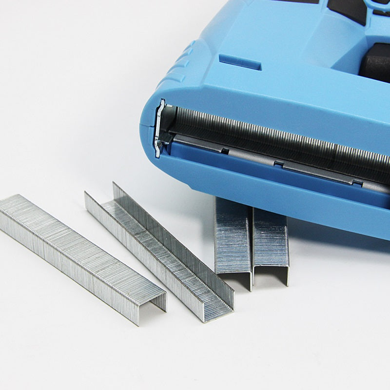 22 Gauge 6mm 8mm 10mm 12mm Staples Type 53 For Electric Stapler Manual Staple Gun