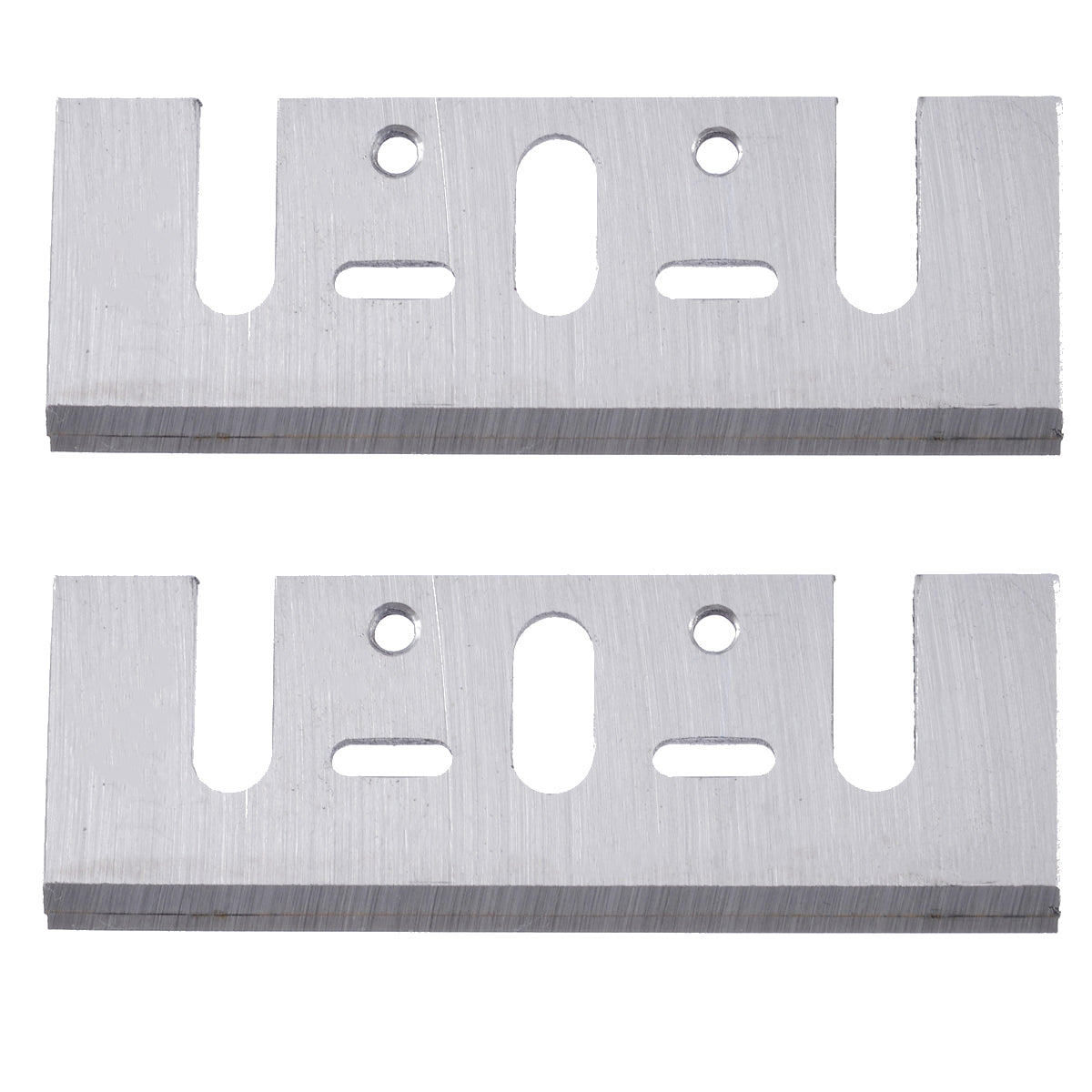 3-1/4" Tungsten‑Carbide Planer Blades D-17223 for Makita N1900B, KP0810, KP0800K, XPK01 and 1902 - 2/pk