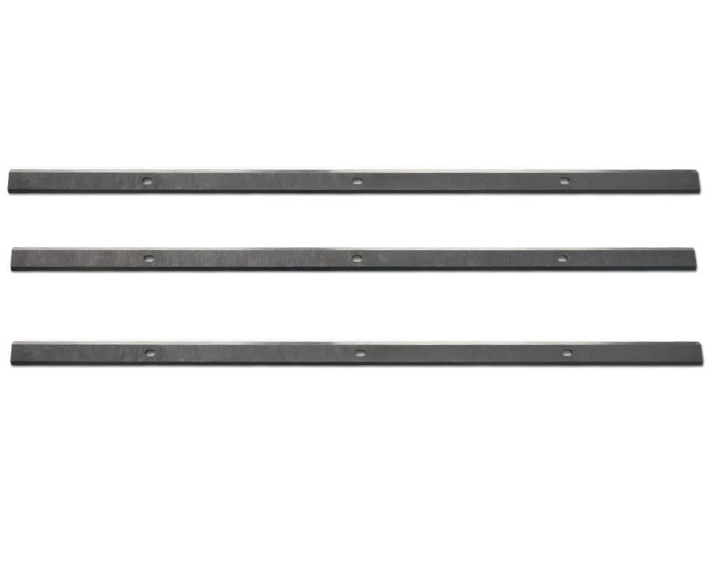 13-Inch Planer Blades 252-0045 for Masterforce 240-0045 - Set of 3